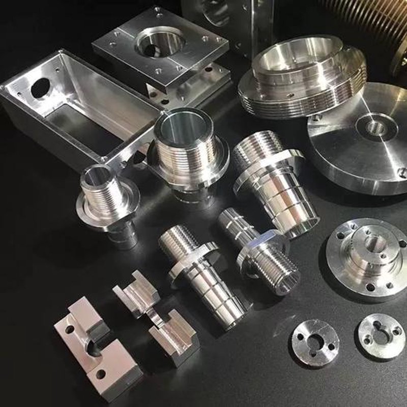 非标零件加工:定制制造的精粹
